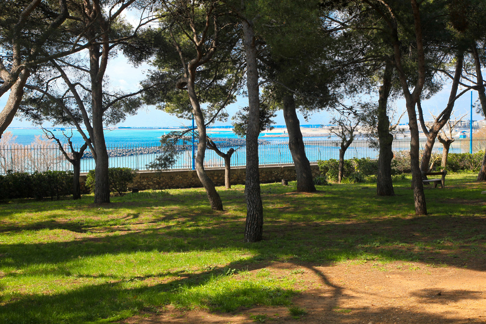Parc et mer 4