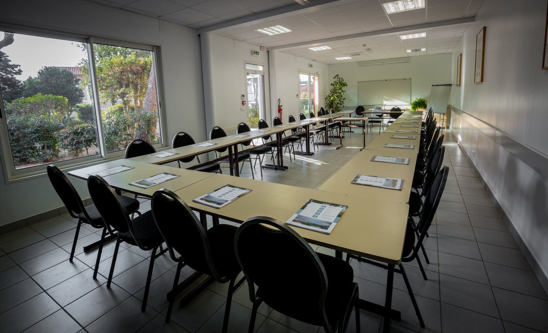 Salle Alouette – U