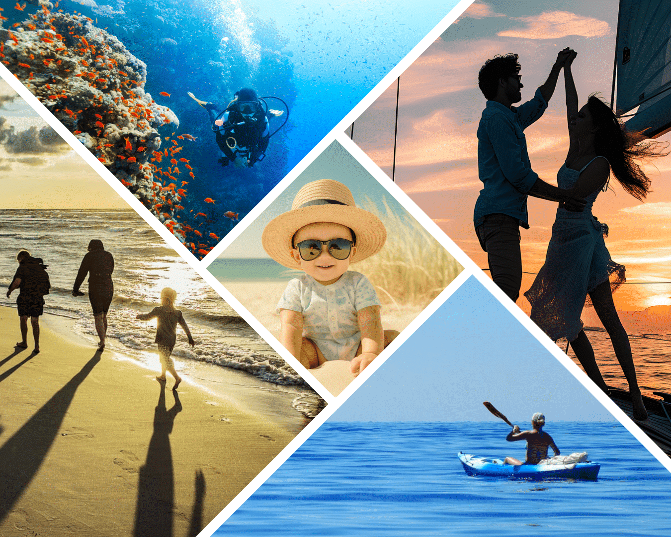 hotel face a la plage sete – vacation hotel in sete