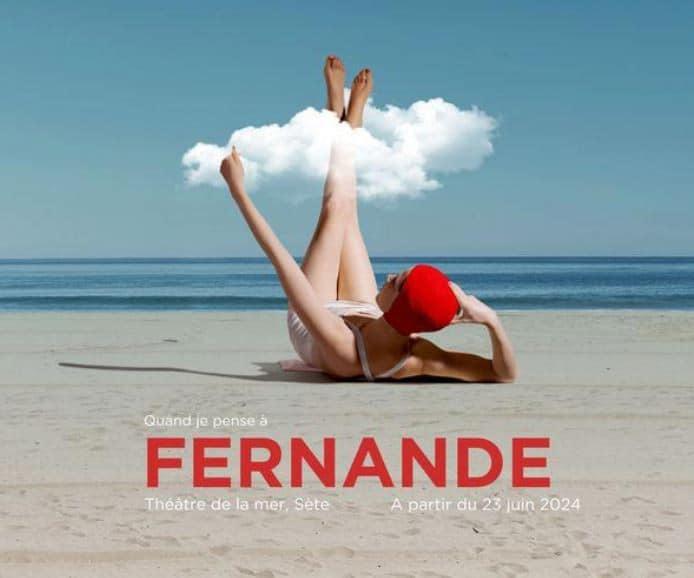 FESTIVAL QUAND JE PENSE A FERNANDE SETE JUIN 2024
