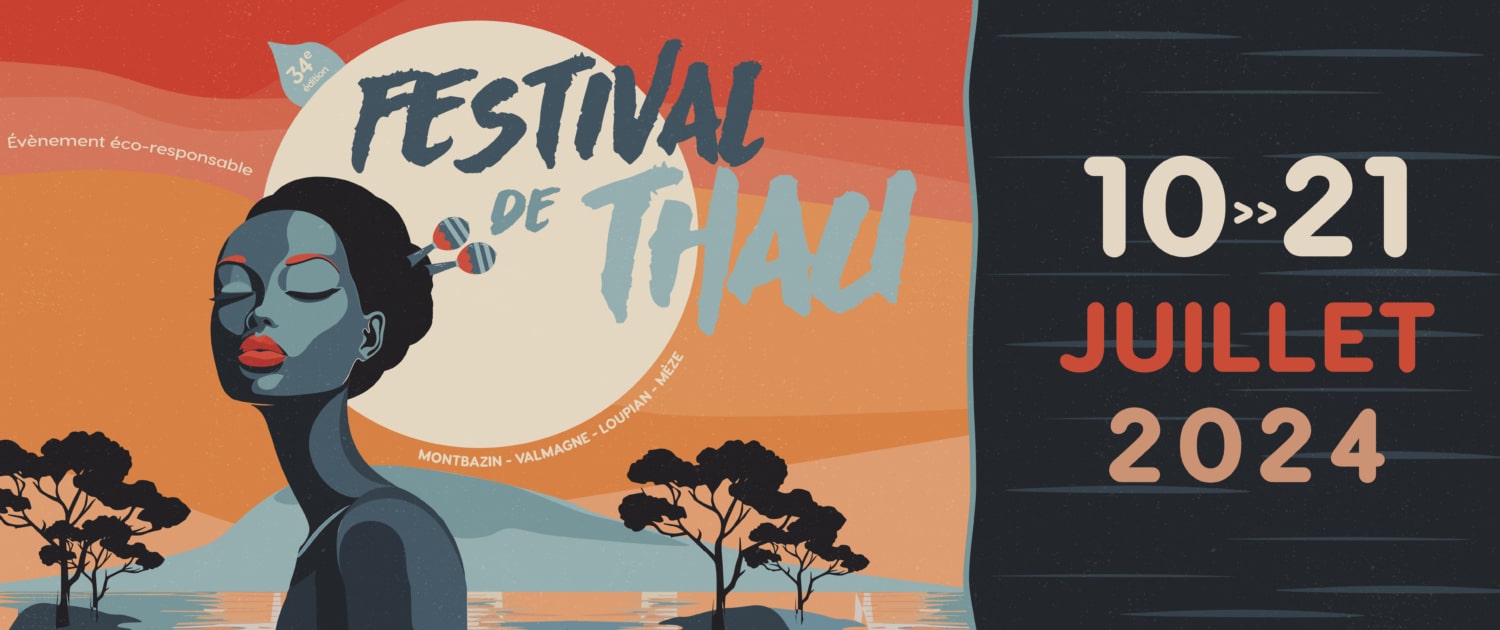 festival de thau du 10 au 21 juillet 2024