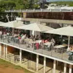 Restaurant panoramique vue mer - Le Lazaret - Sète