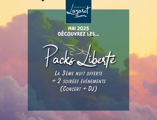 Faites le pont avec les « Packs liberté » du mois de mai :