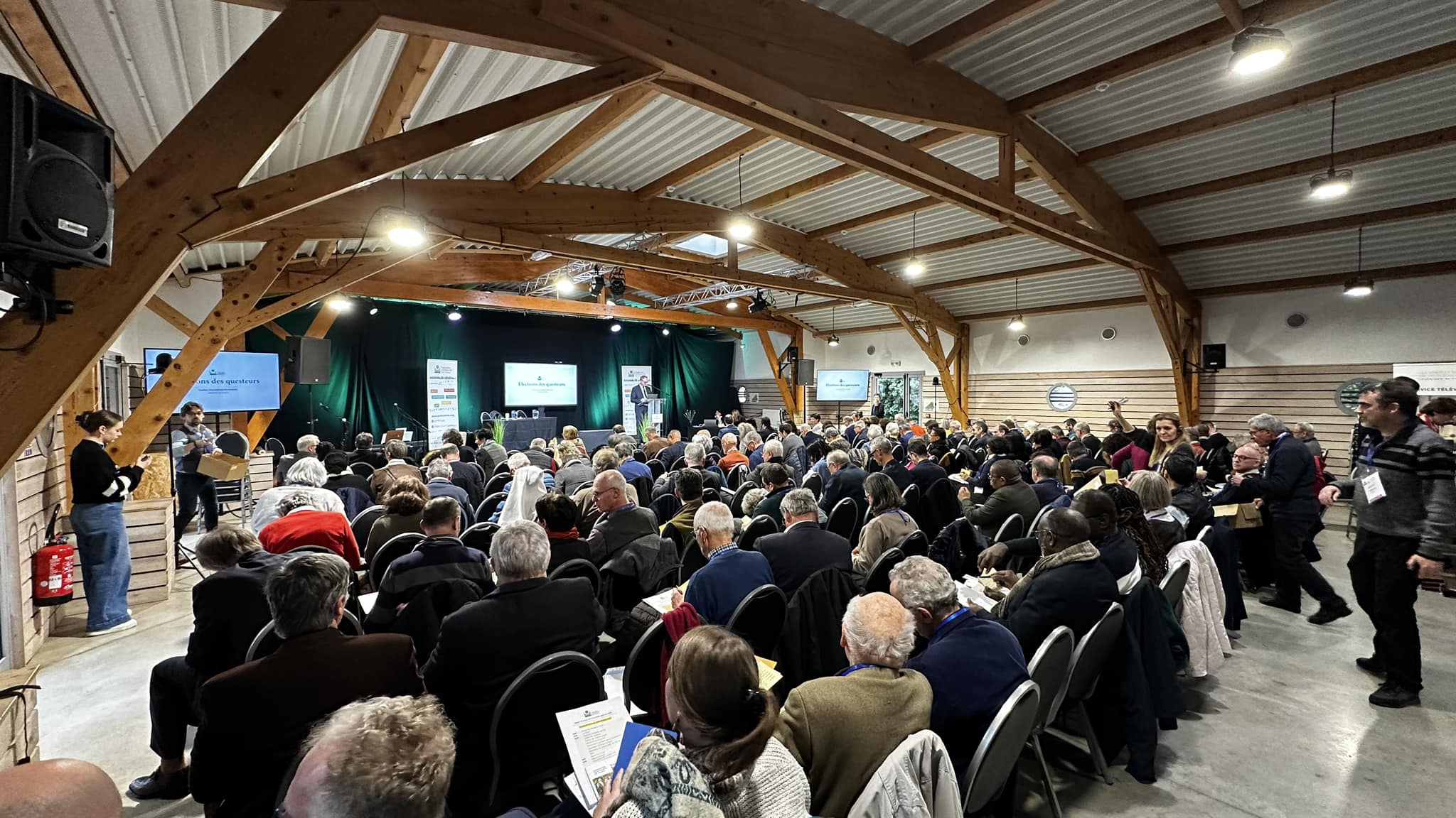 Assemblee Generale FEP janv 2025