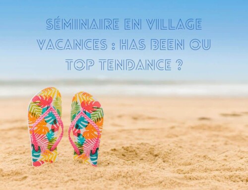 Seminar in einem Feriendorf: Ein alter Hut oder ein neuer Trend?