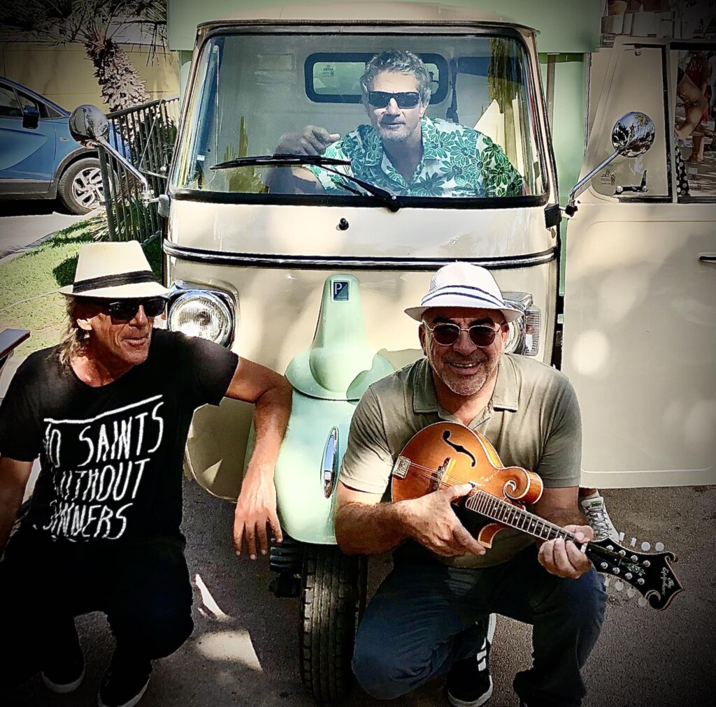 Concert Gratuit Riva au Dpmaine du Lazaret 