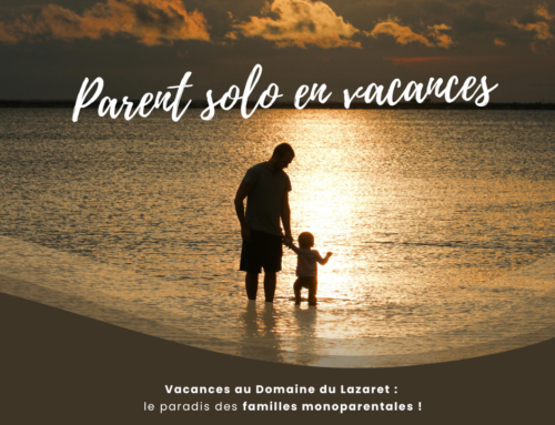 Urlaub auf Domaine du Lazaret: Das Paradies für Alleinerziehende!