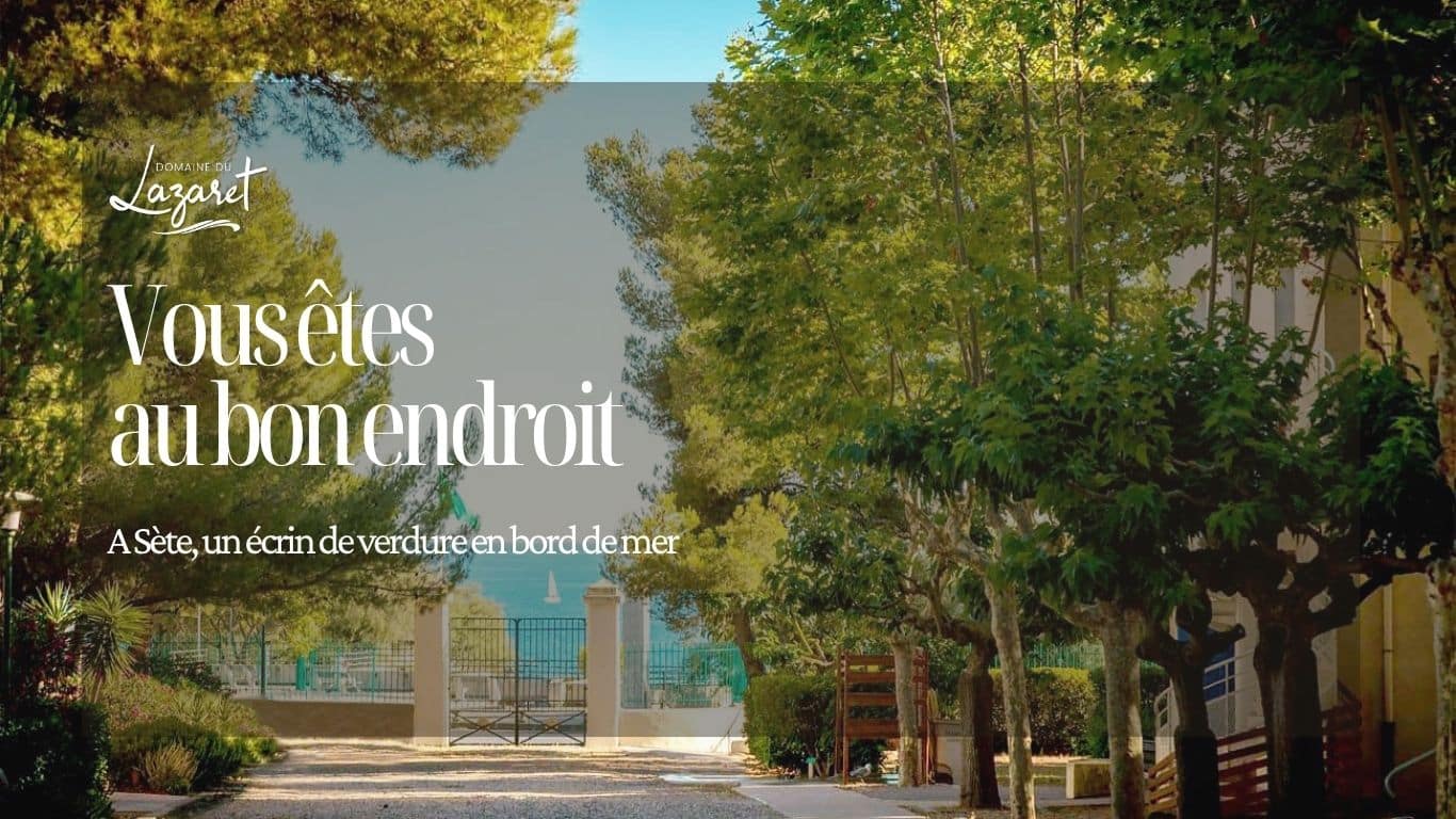 last minute vacation booking sete domaine du lazaret – you’ve come to the right place