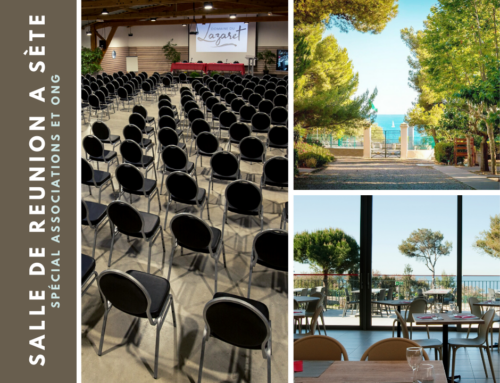 Location de salle à Sète face à la mer : un lieu pour associations, ONG et acteurs locaux