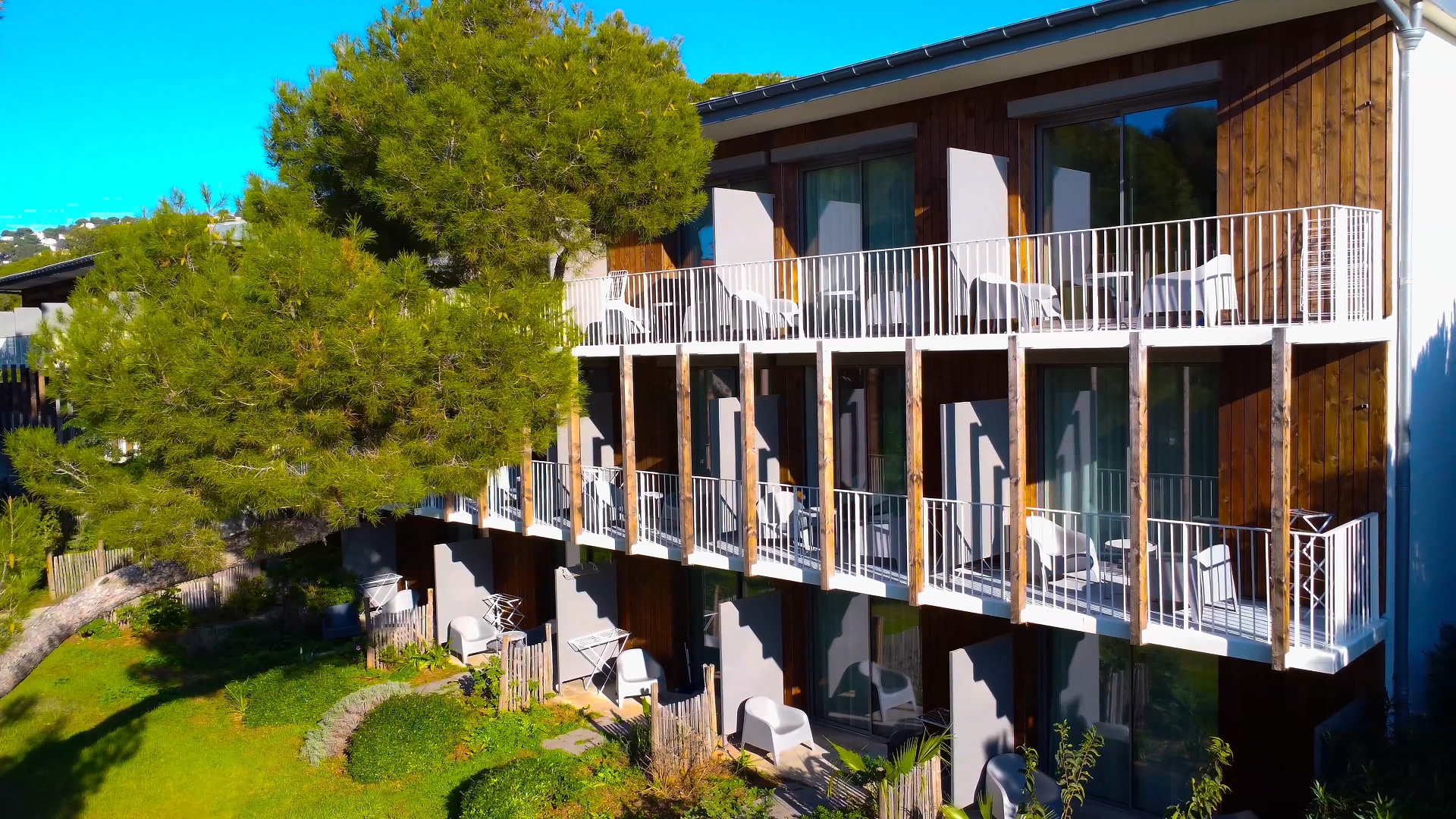 0205 (1)(53) village vacances Sète - résidence Aigladines