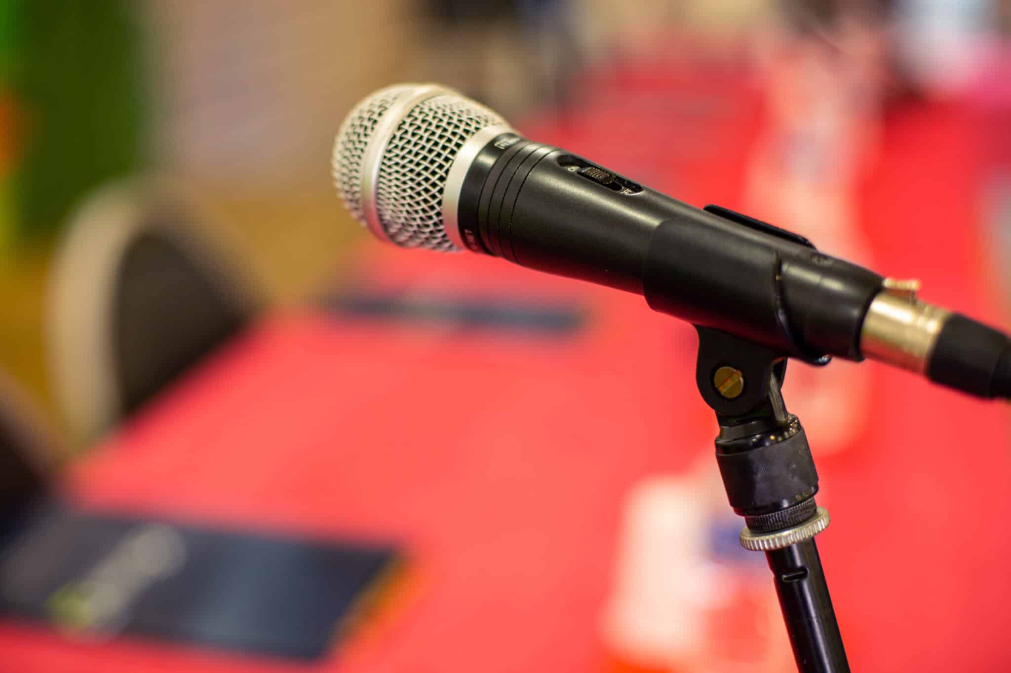 seminar rooms audio video equipment