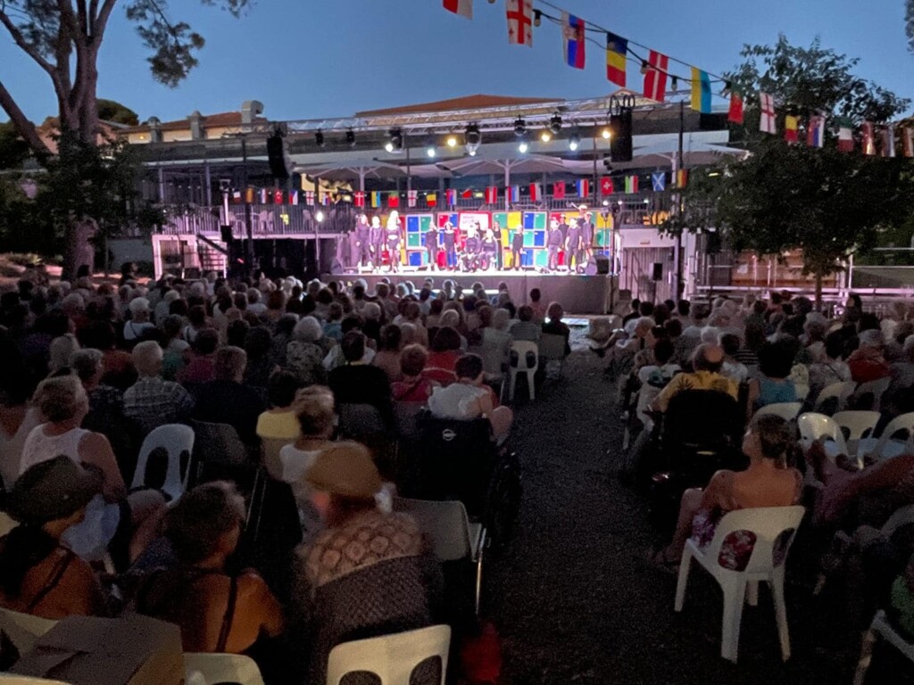 Chorales, concerts, associations culturelles