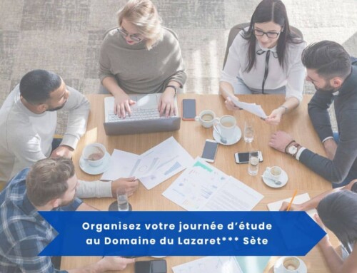 Votre journée d’entreprise dans l’Hérault | Domaine du Lazaret à Sète