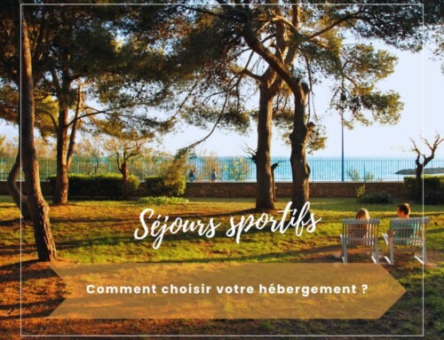 Accueil de sportifs : comment sélectionner un lieu adapté à votre groupe ?