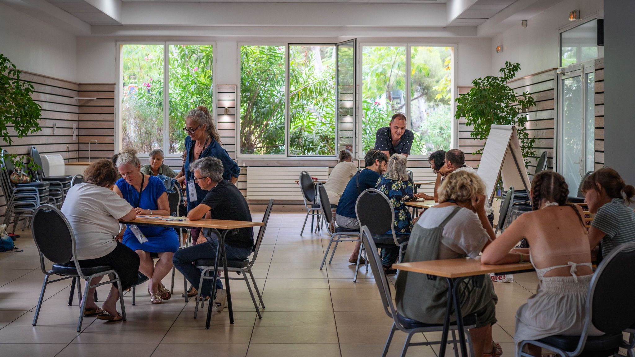 ateliers collaboratifs domaine du lazaret sete