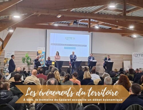 Le Domaine du Lazaret, partenaire des temps forts du territoire sétois