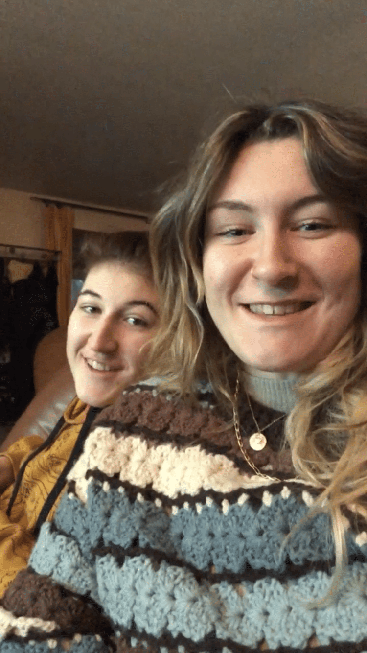 Cyann y Lou