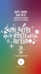 base ndc 2024 SIETE DÍAS EN SETE 2026 - MÚSICA CONTEMPORÁNEA EN EL DOMAINE DU LAZARET