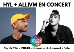 HYL & ALLIVM EN CONCIERTO
