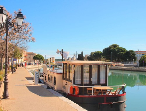 5 escapades à moins de 30 minutes du Domaine du Lazaret Sète